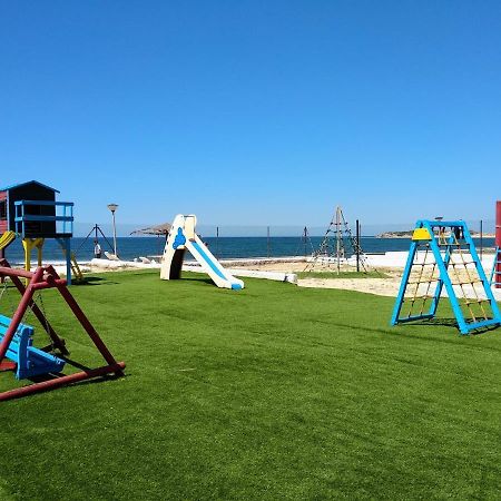 Canos De Meca Apartamento Frente Al Mar 로스 카뇨스 데 메카 외부 사진