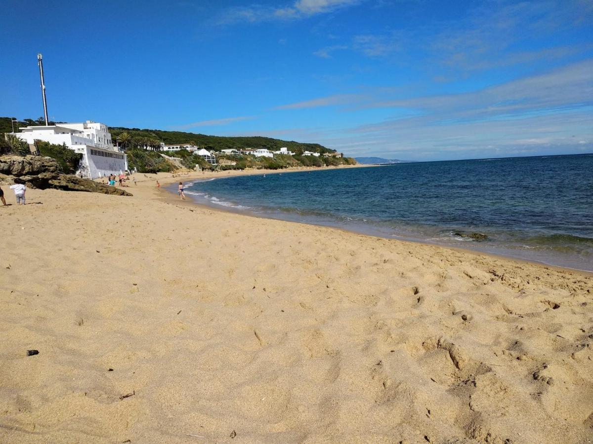 Canos De Meca Apartamento Frente Al Mar 로스 카뇨스 데 메카 외부 사진